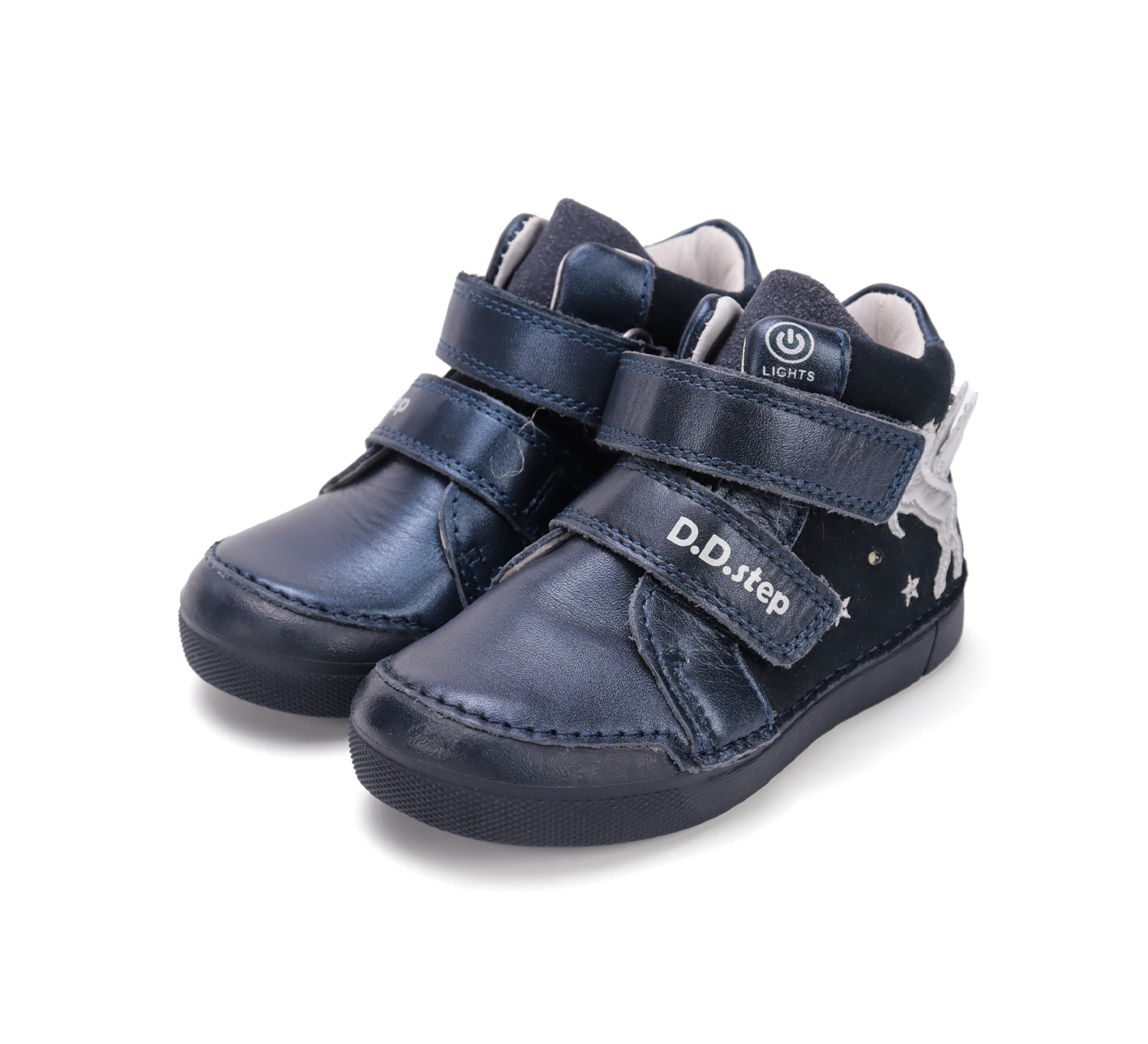 D.D.step A068-52459M Royal Blue